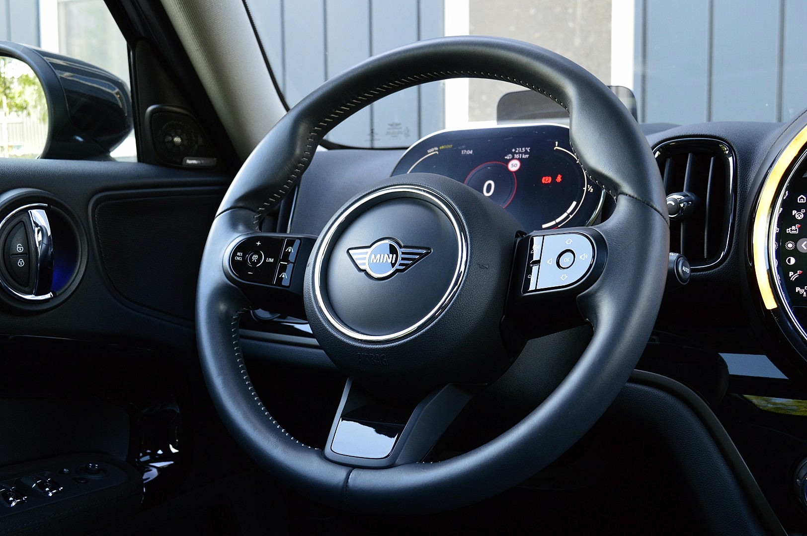 Foto van Mini Countryman Cooper Se All4