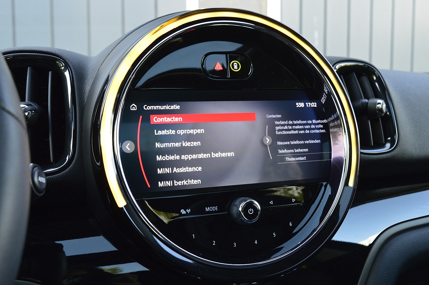 Foto van Mini Countryman Cooper Se All4