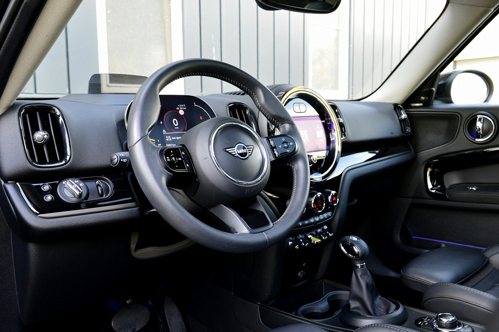 Foto van Mini Countryman Cooper Se All4
