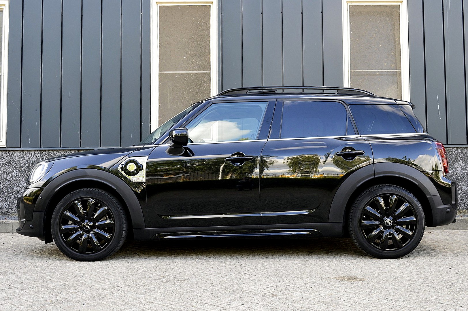 Foto van Mini Countryman Cooper Se All4