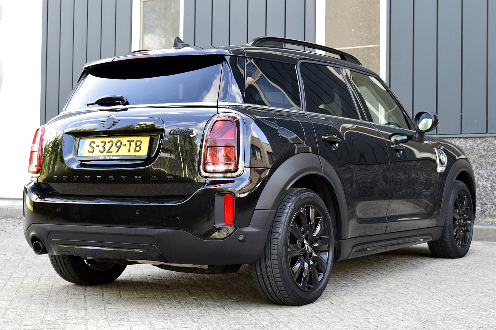 Foto van Mini Countryman Cooper Se All4