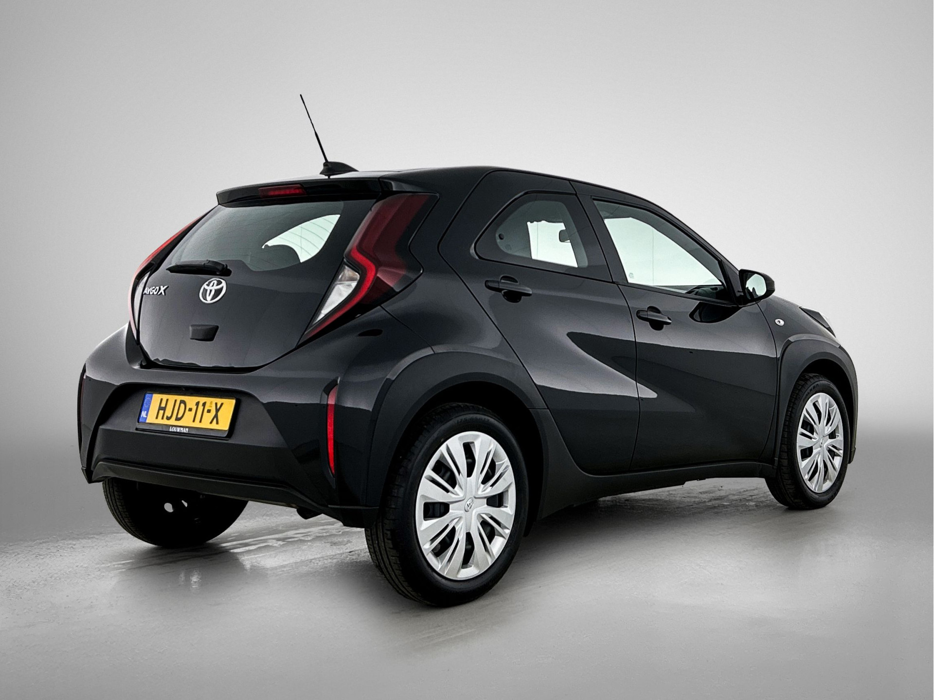Foto van Toyota Aygo X