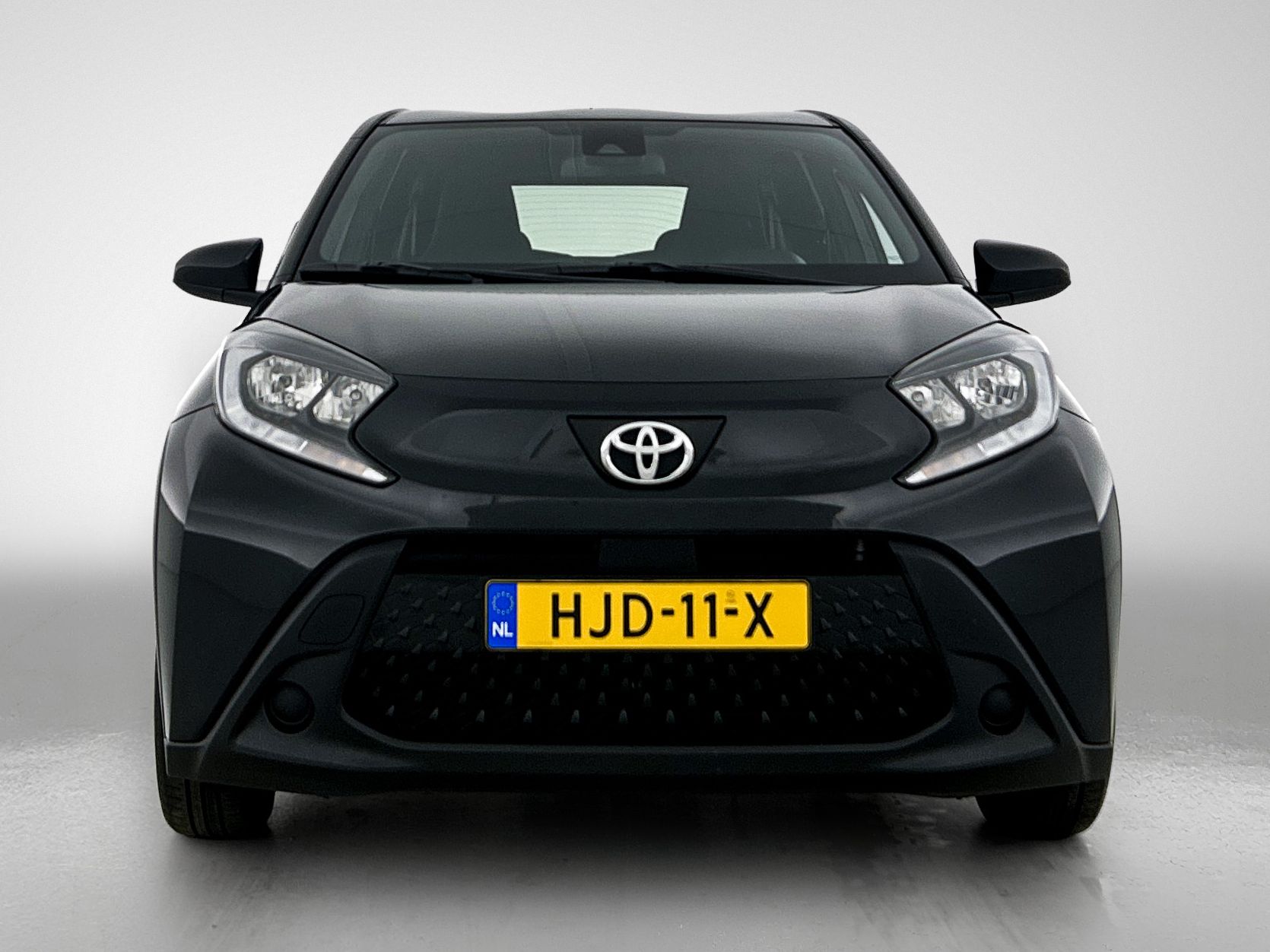 Foto van Toyota Aygo X