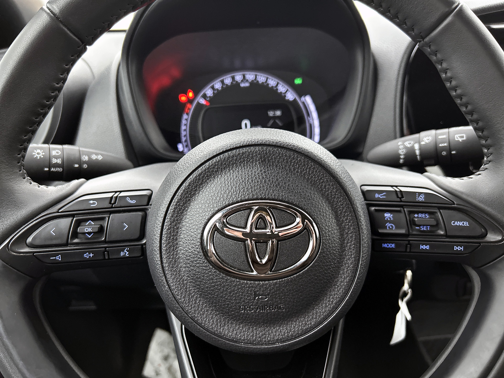 Foto van Toyota Aygo X