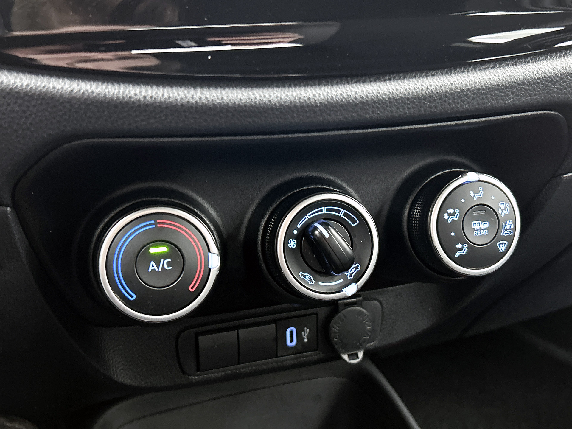 Foto van Toyota Aygo X