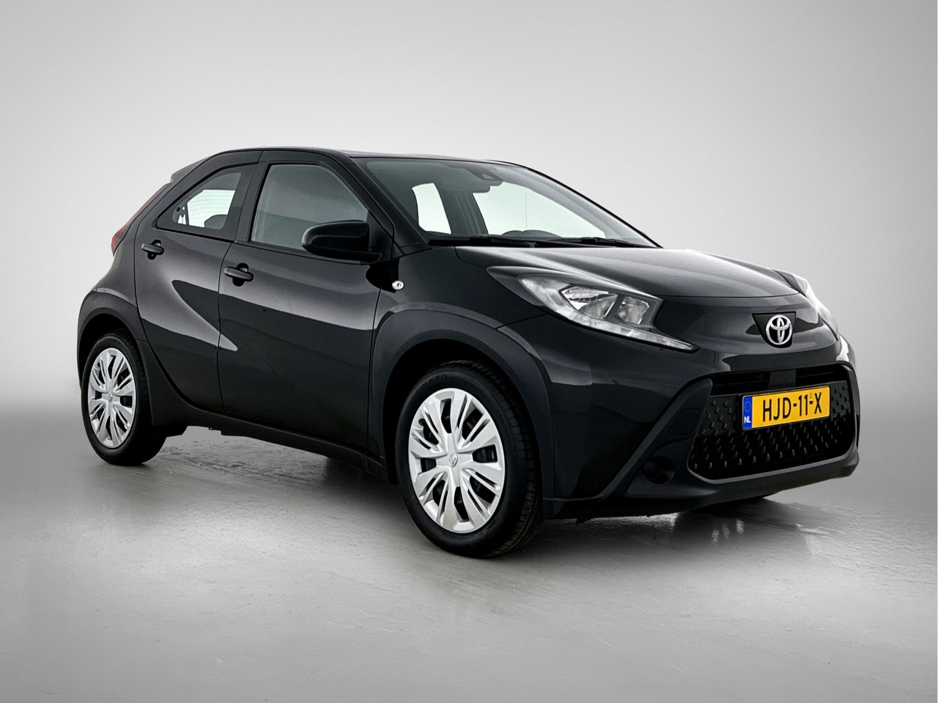 Foto van Toyota Aygo X