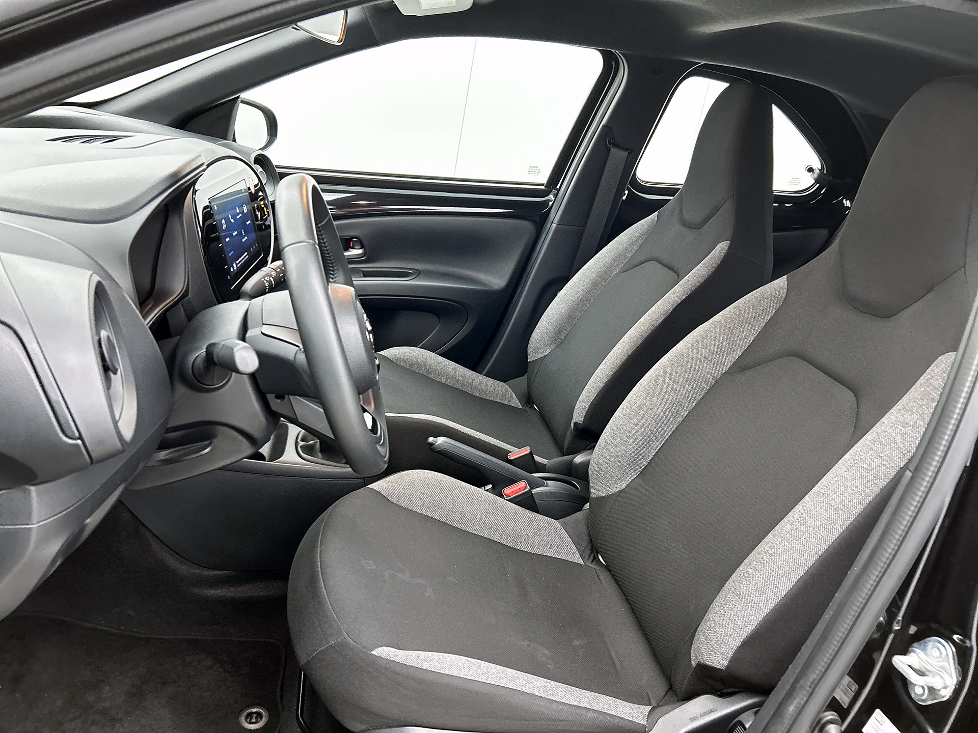 Foto van Toyota Aygo X