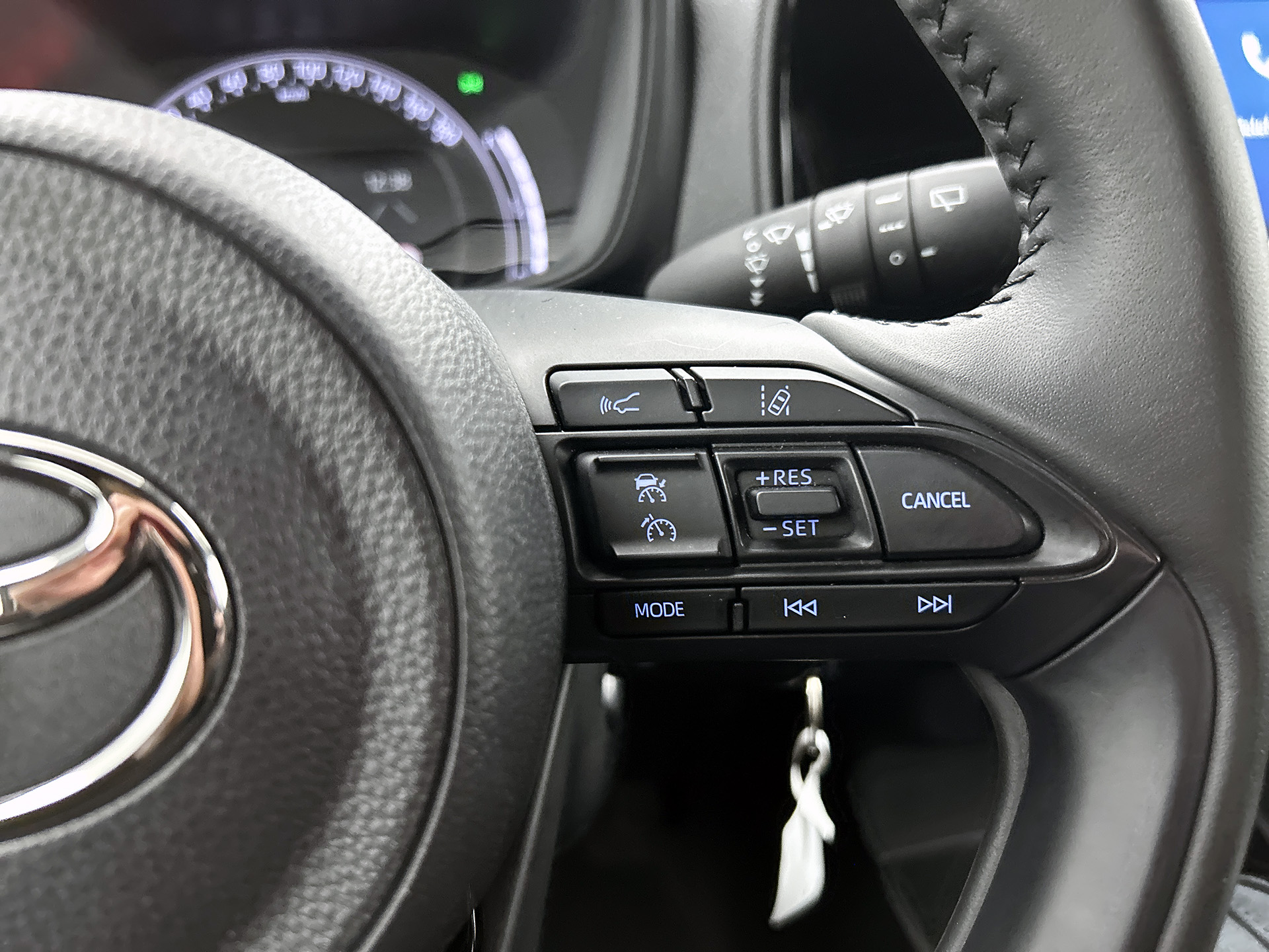 Foto van Toyota Aygo X
