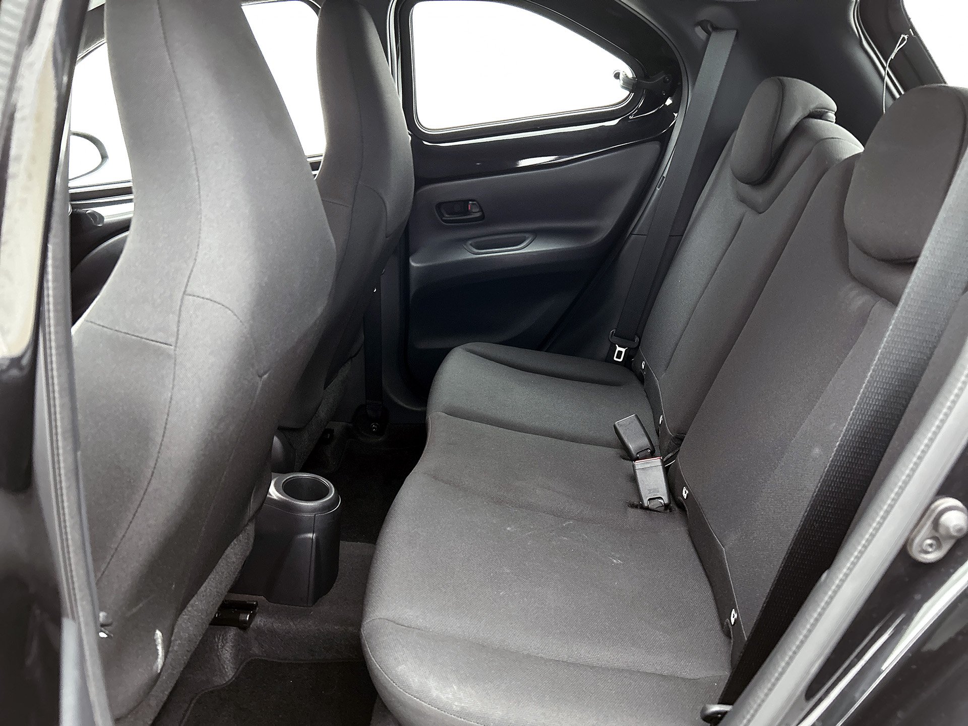 Foto van Toyota Aygo X
