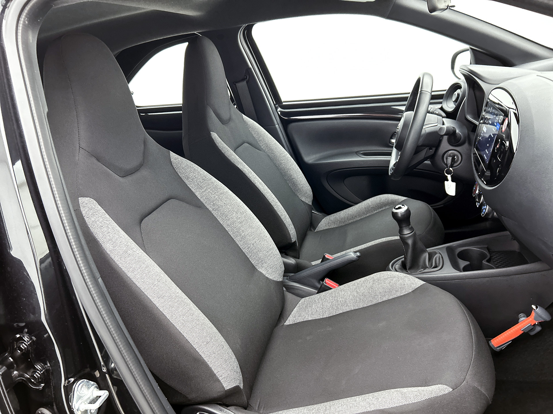 Foto van Toyota Aygo X