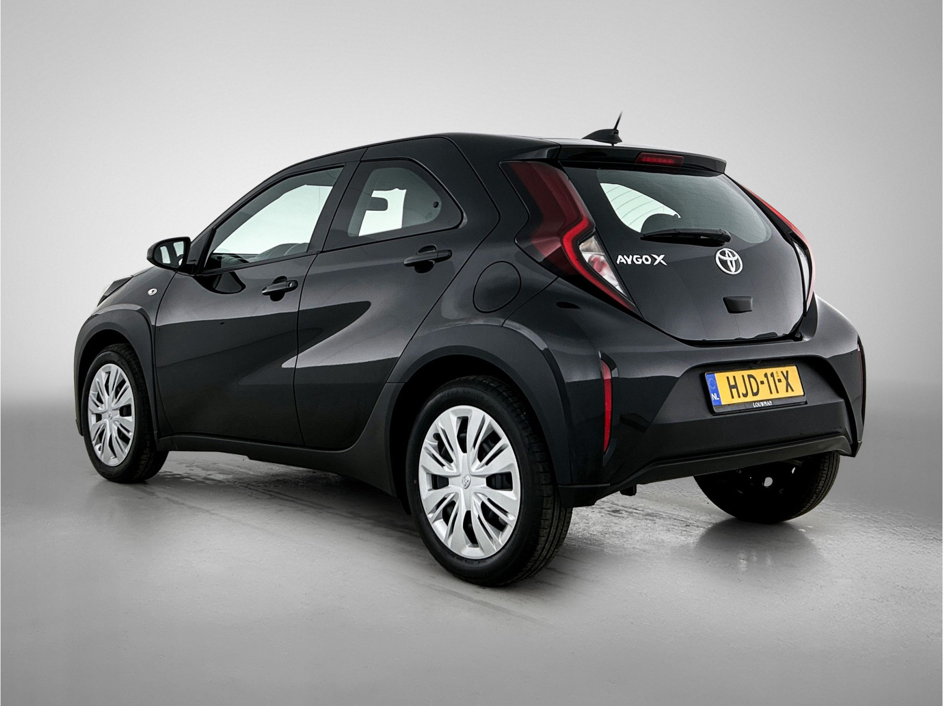 Foto van Toyota Aygo X