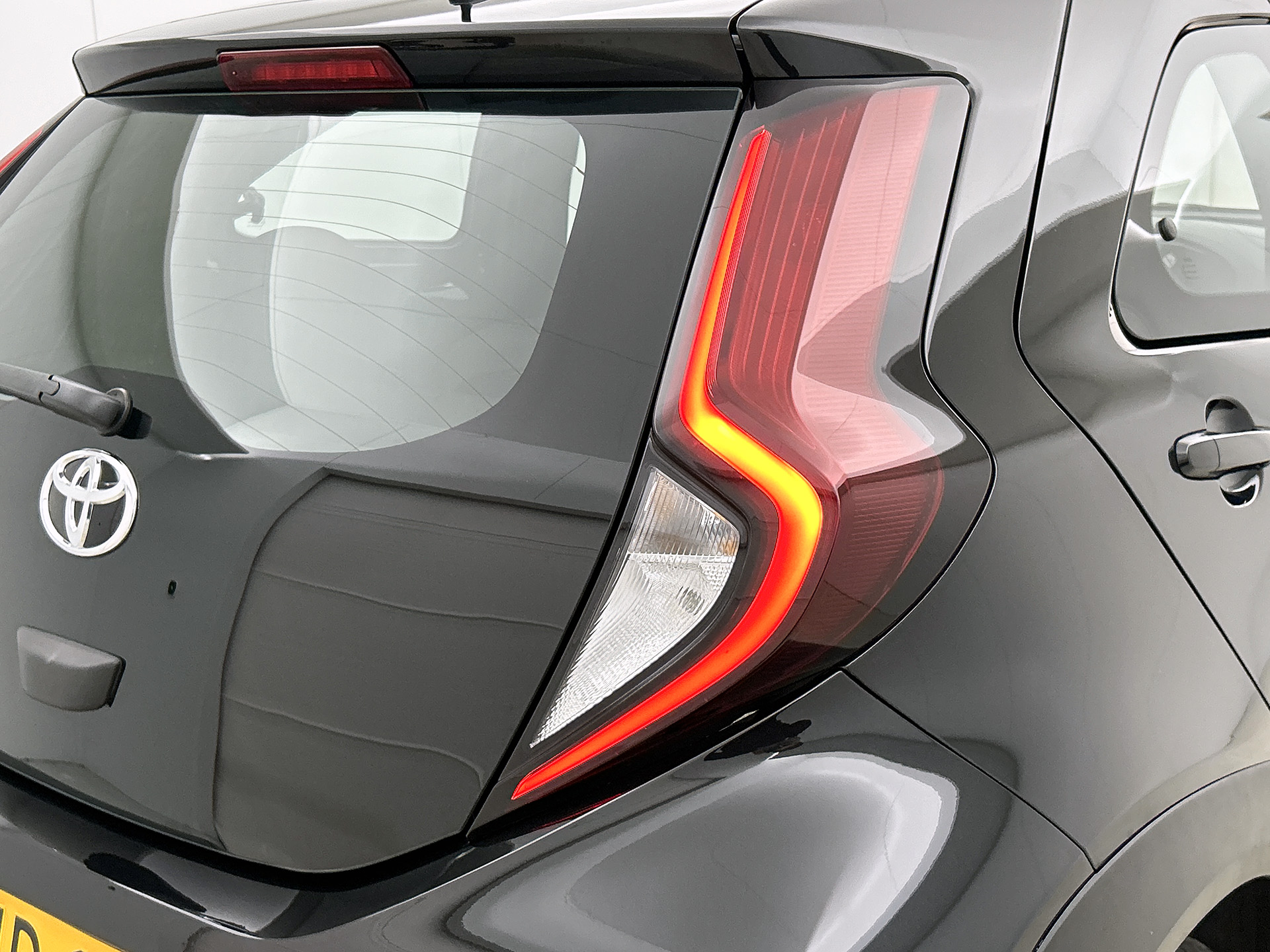 Foto van Toyota Aygo X