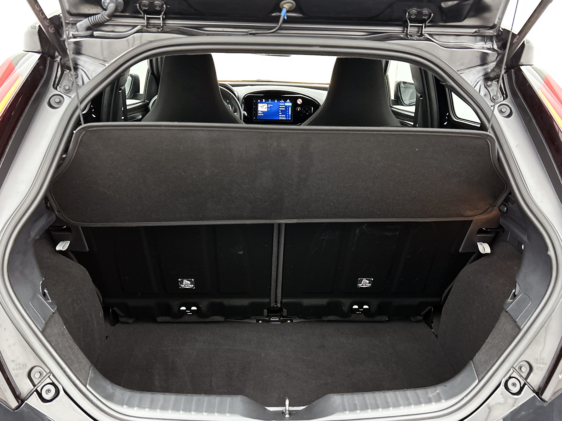 Foto van Toyota Aygo X