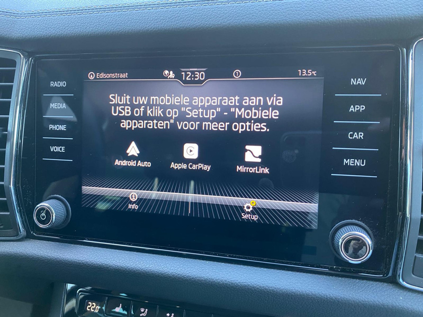 Foto van Skoda Kodiaq