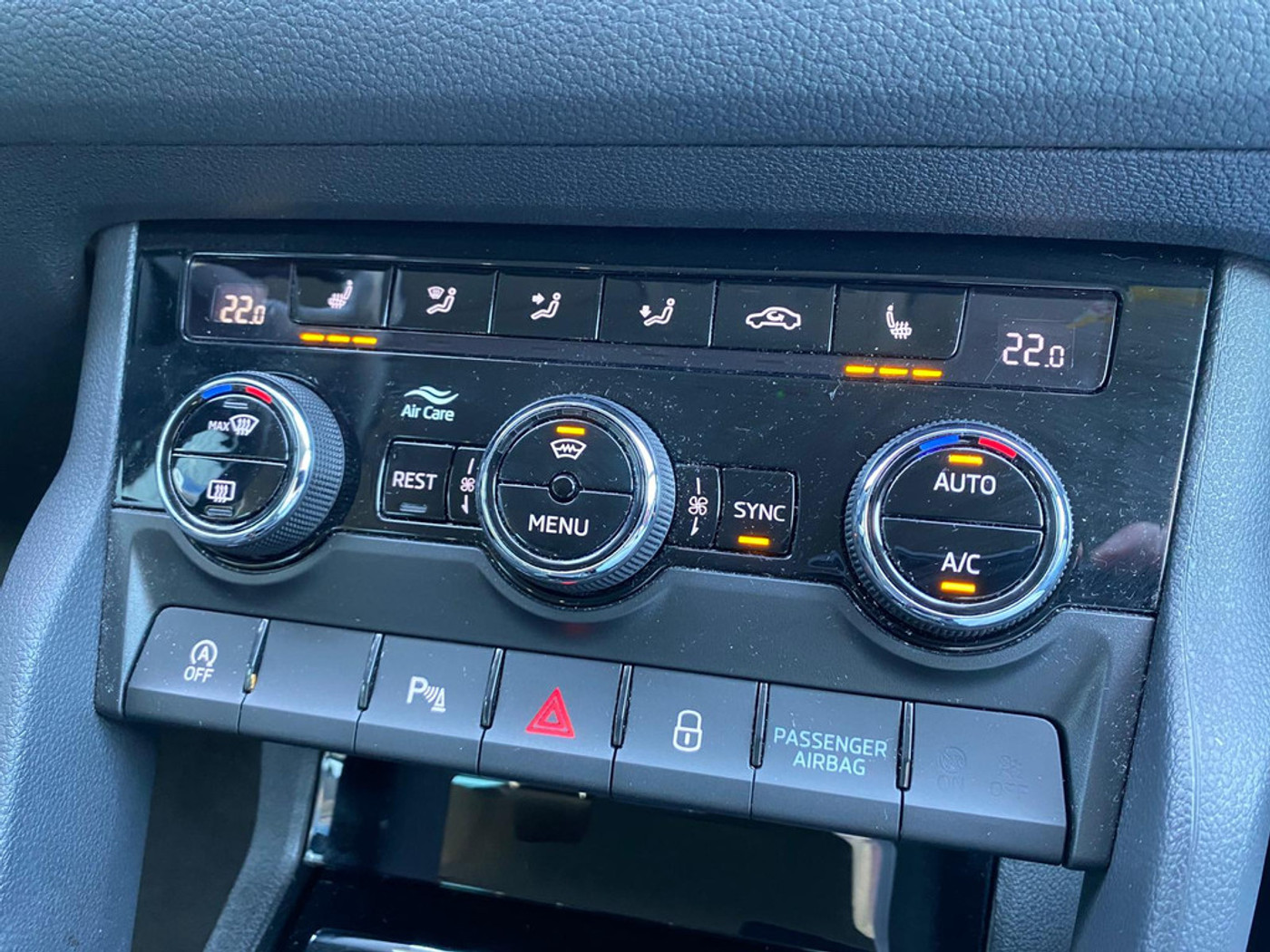 Foto van Skoda Kodiaq