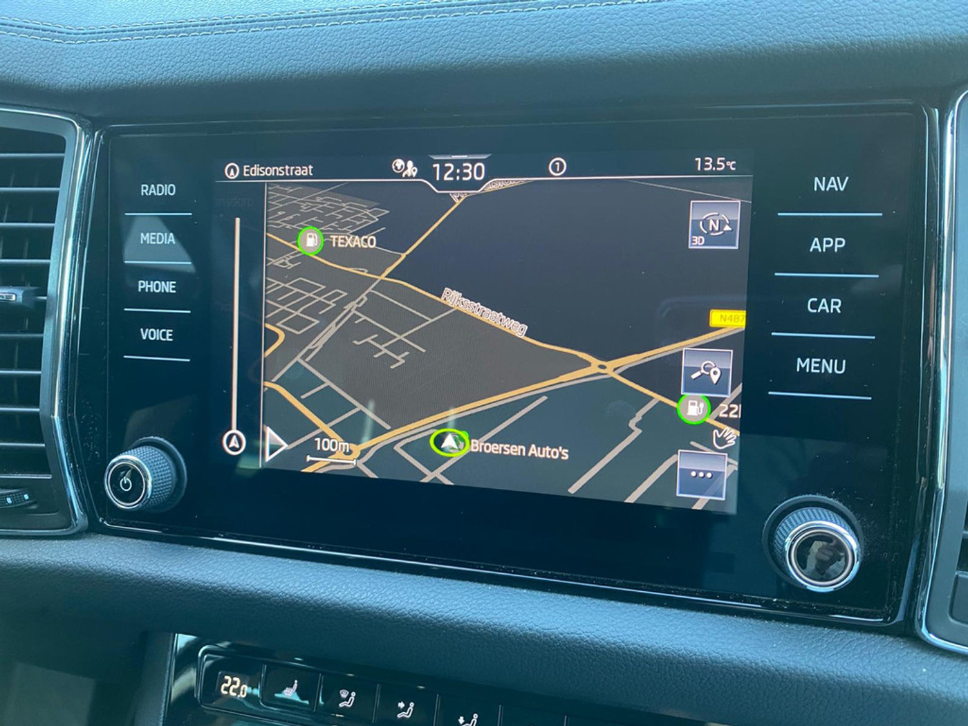 Foto van Skoda Kodiaq