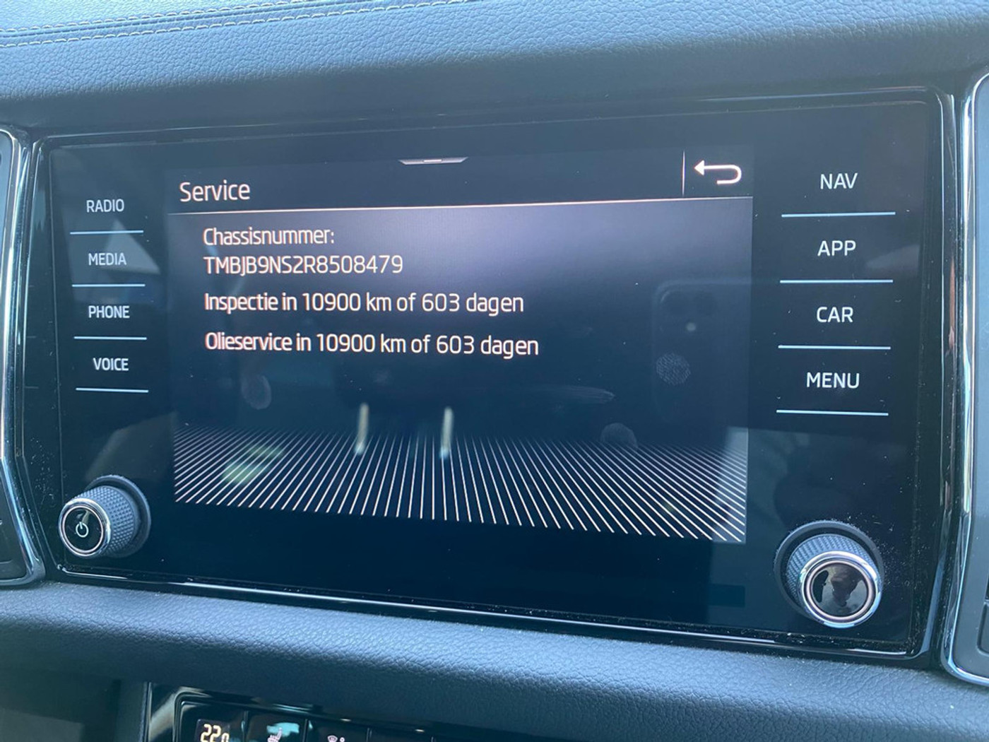 Foto van Skoda Kodiaq