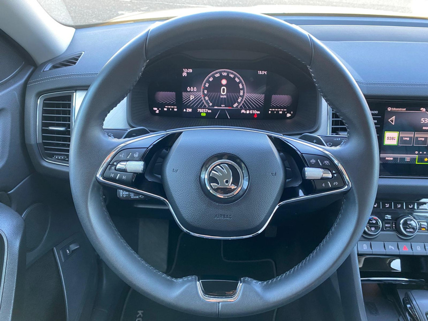 Foto van Skoda Kodiaq