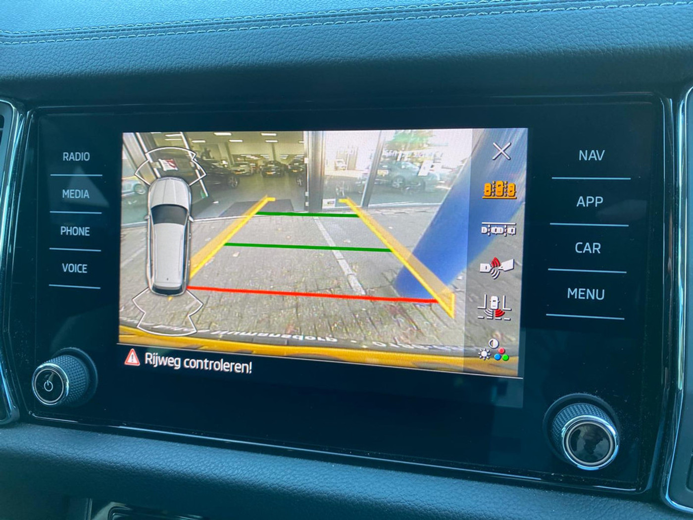 Foto van Skoda Kodiaq