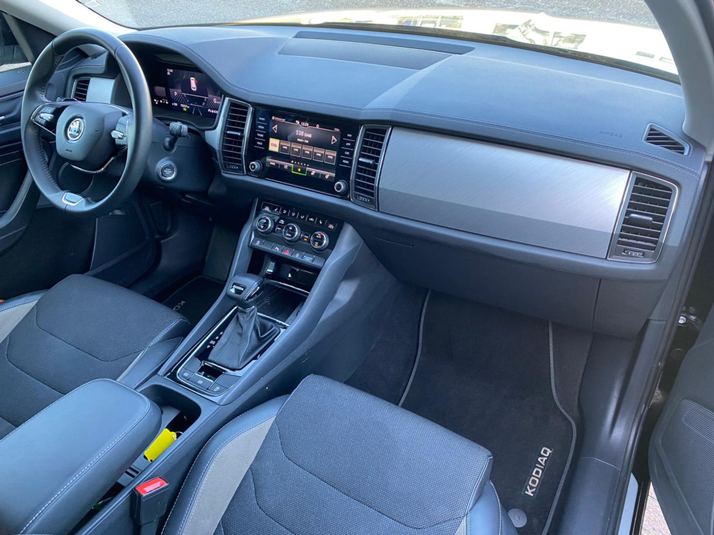 Foto van Skoda Kodiaq
