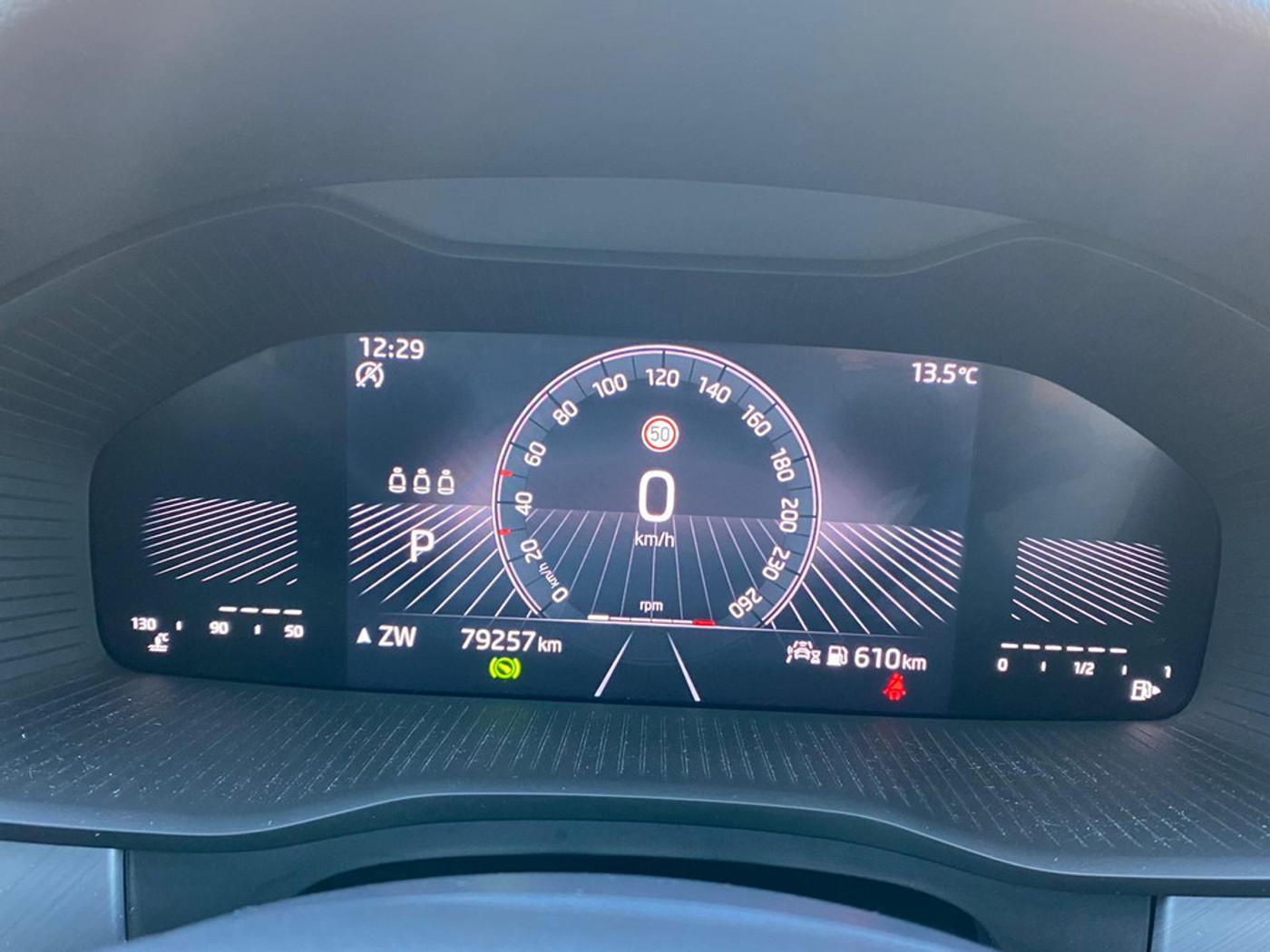Foto van Skoda Kodiaq