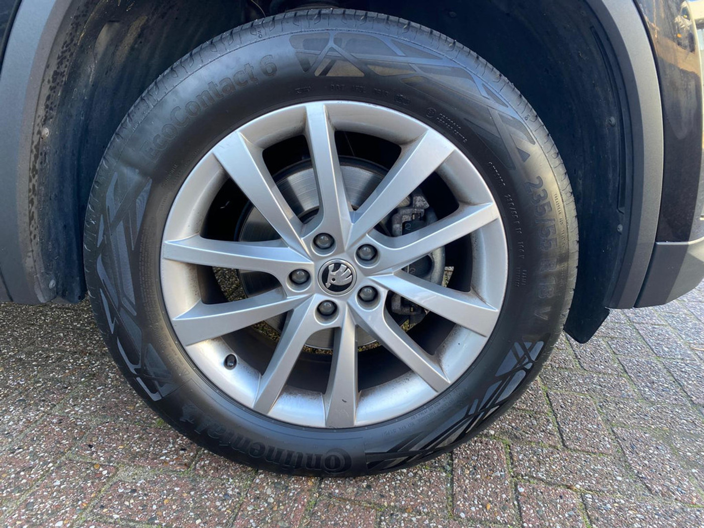 Foto van Skoda Kodiaq