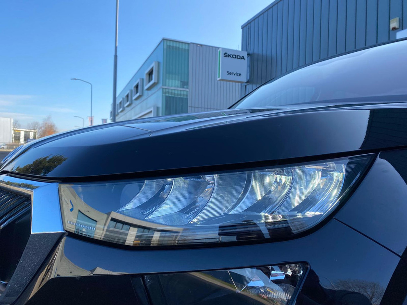 Foto van Skoda Kodiaq
