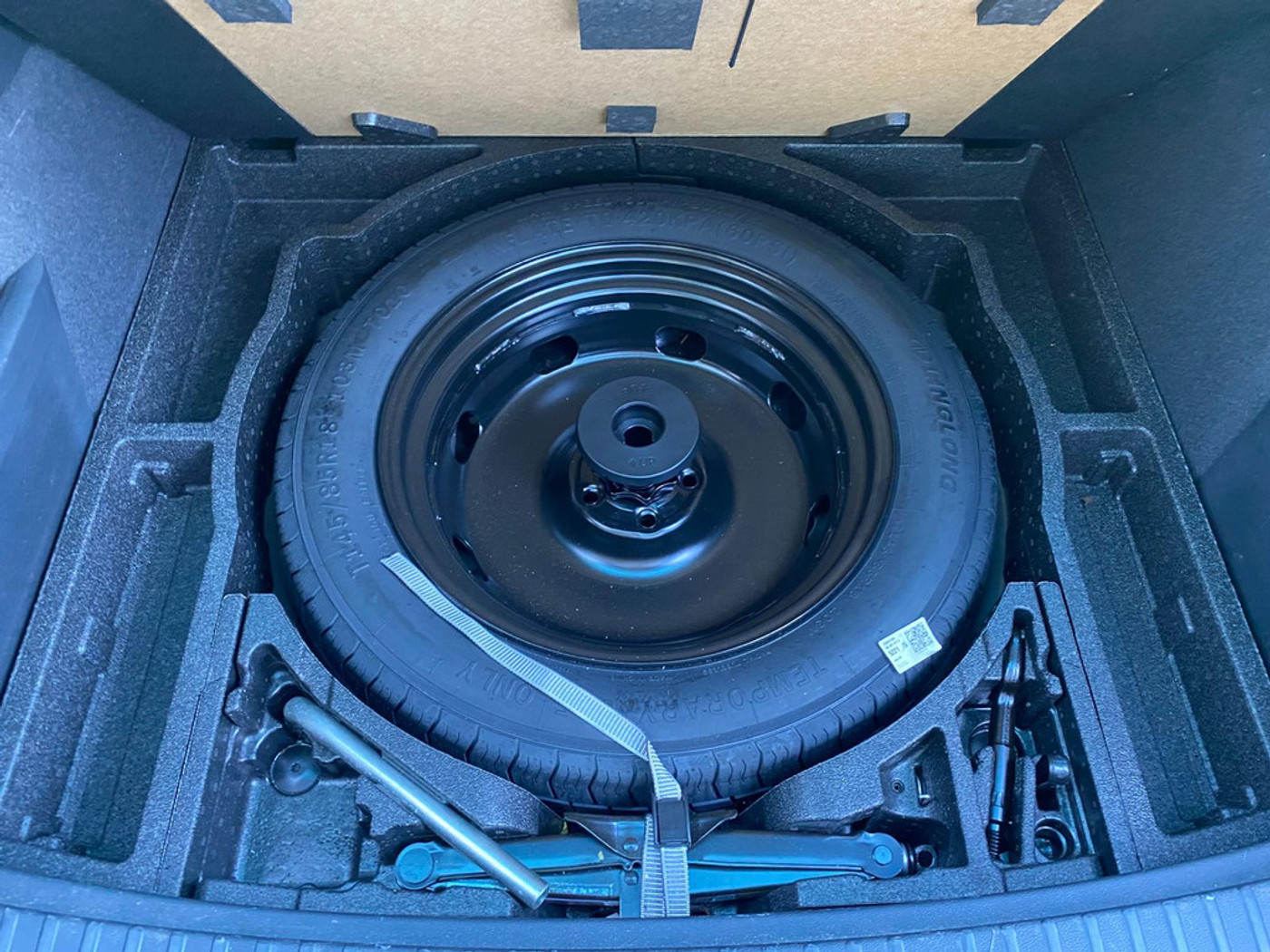 Foto van Skoda Kodiaq