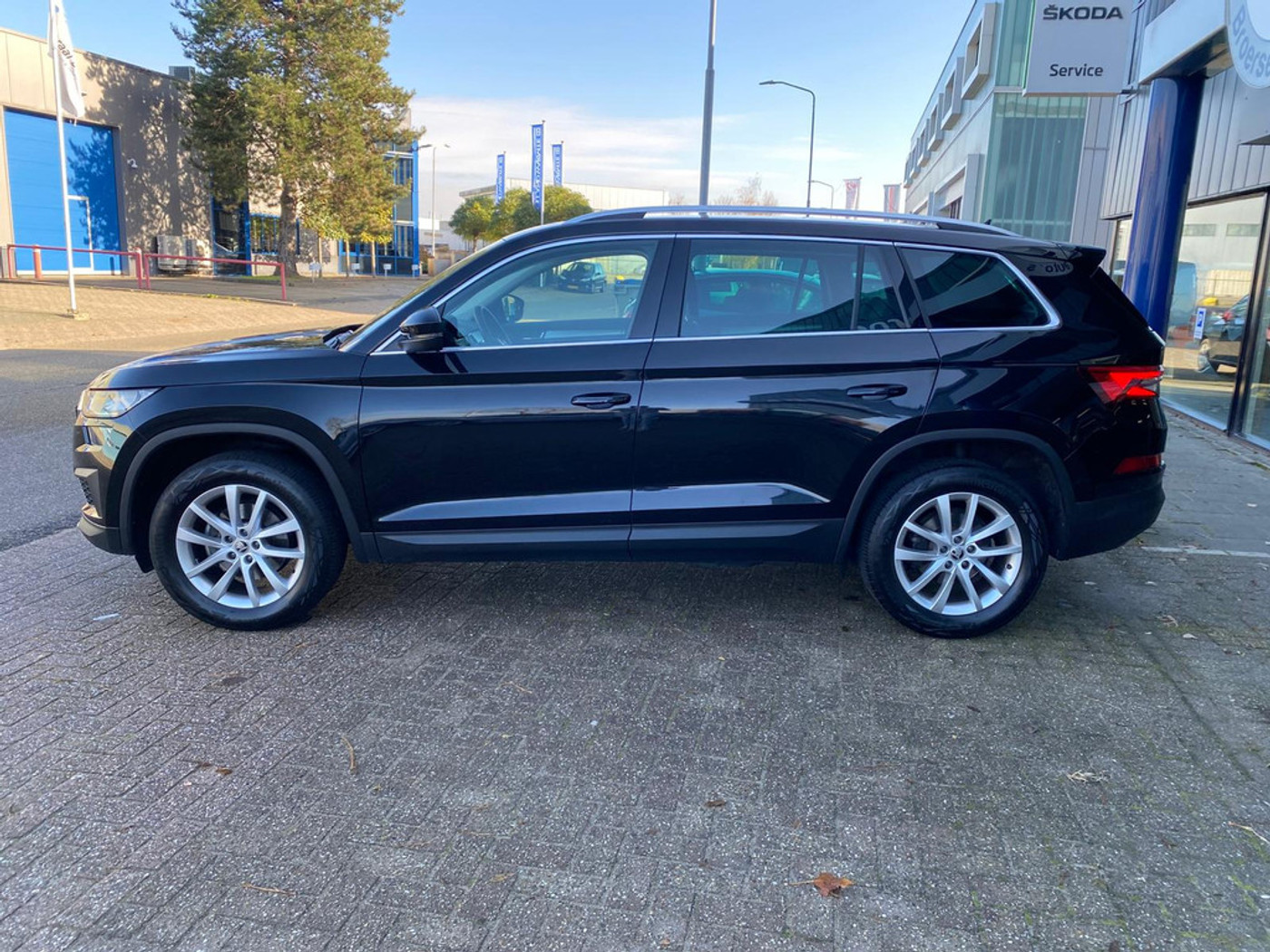 Foto van Skoda Kodiaq