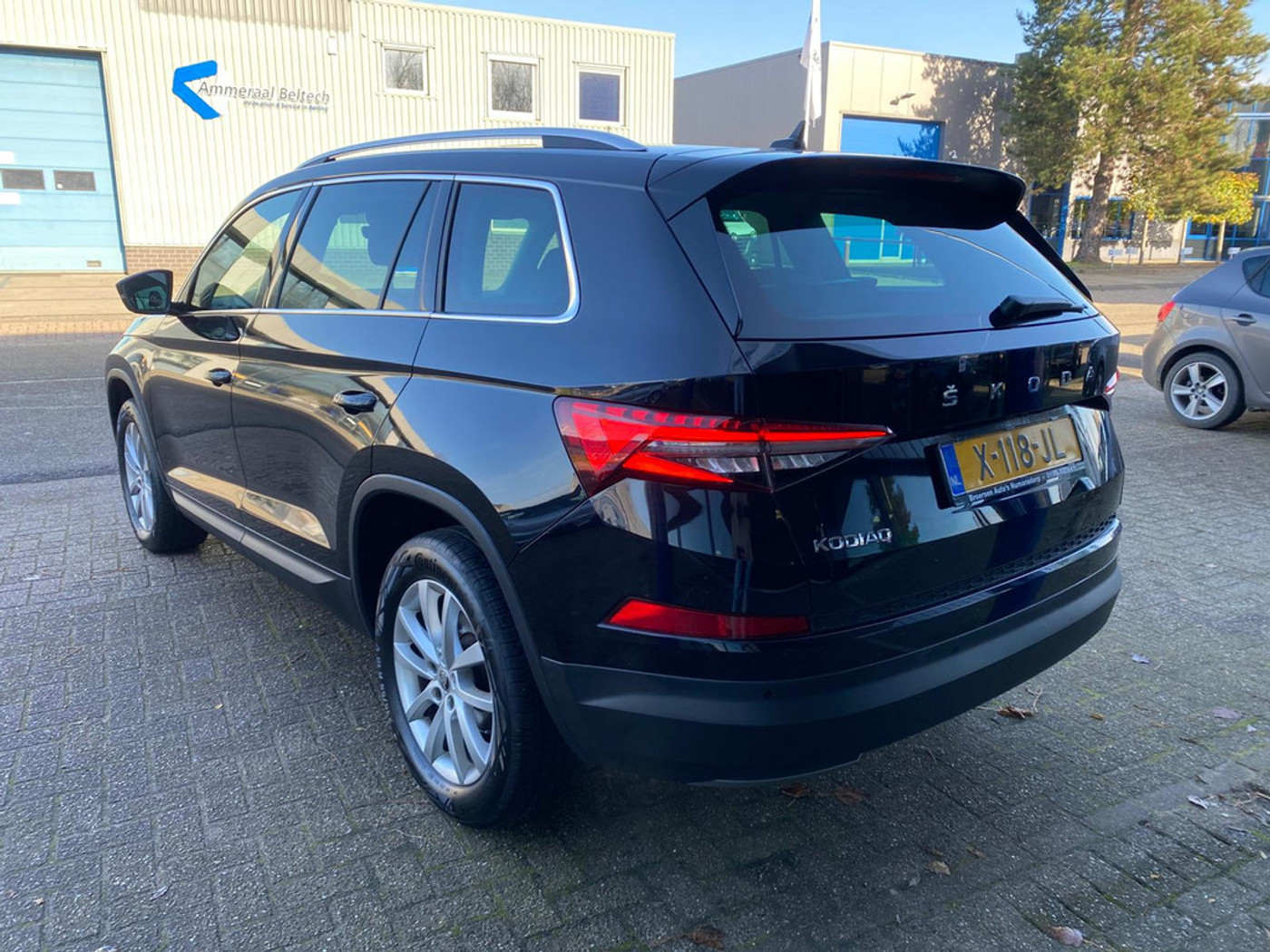 Foto van Skoda Kodiaq