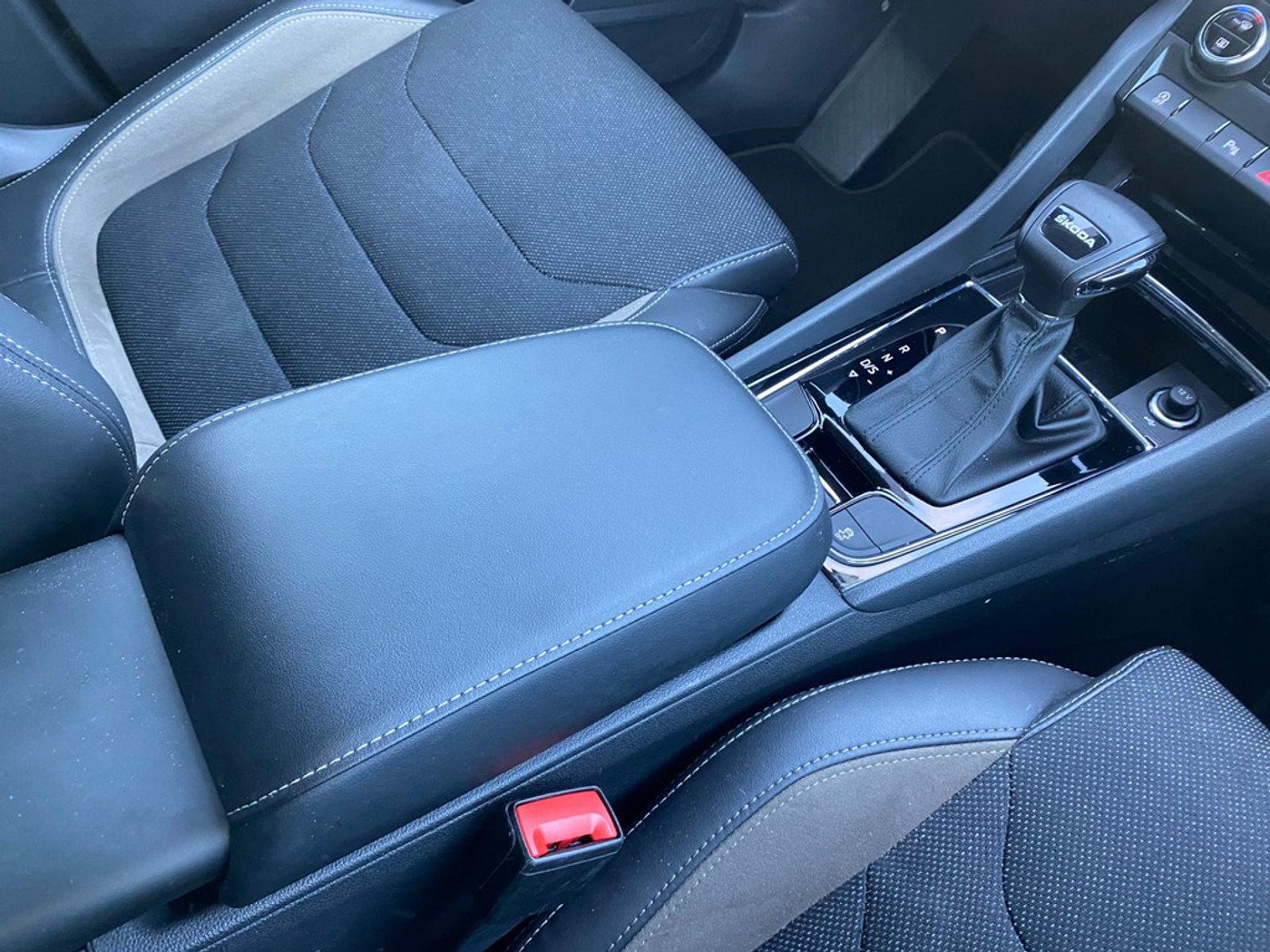 Foto van Skoda Kodiaq