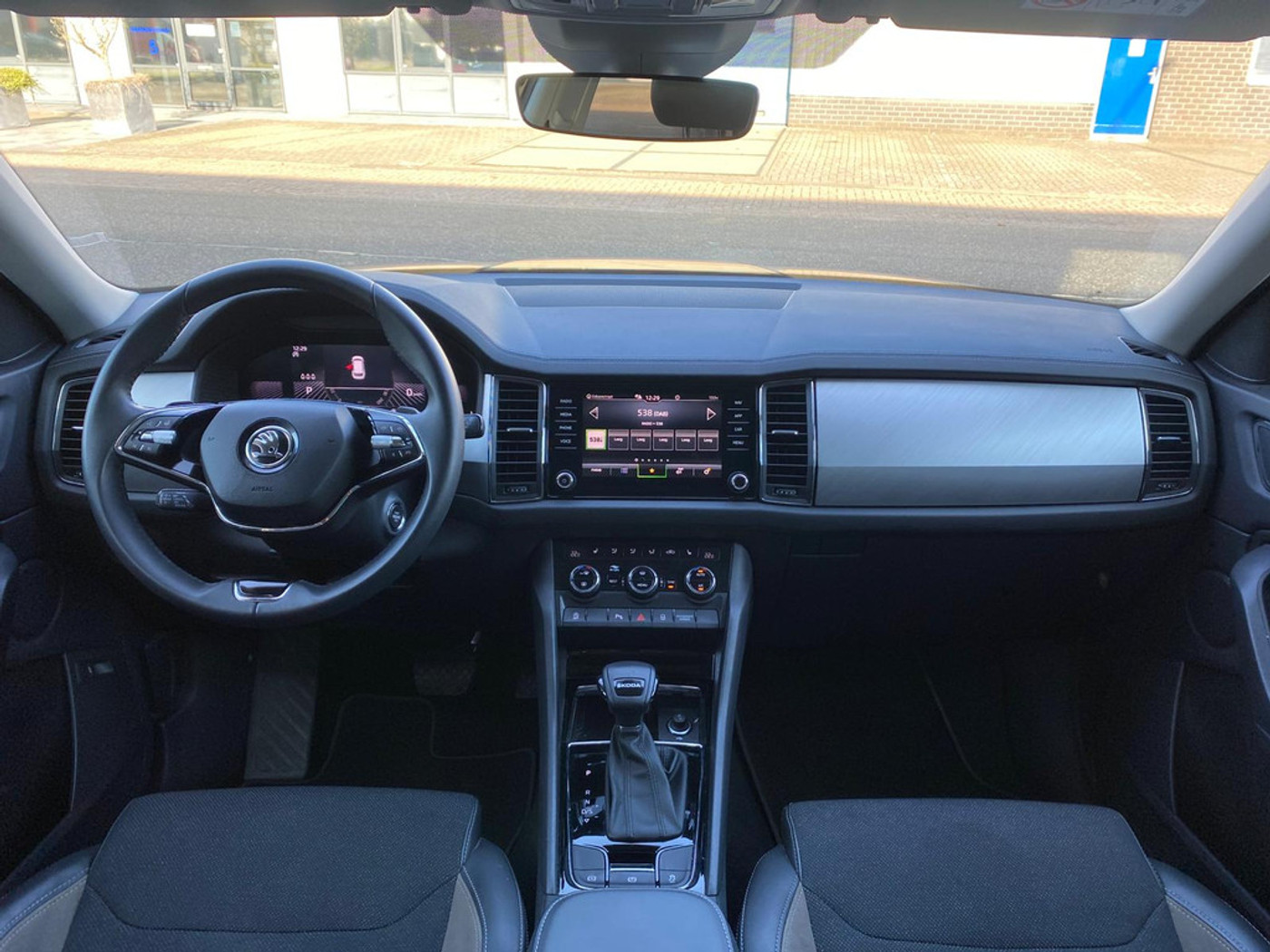 Foto van Skoda Kodiaq