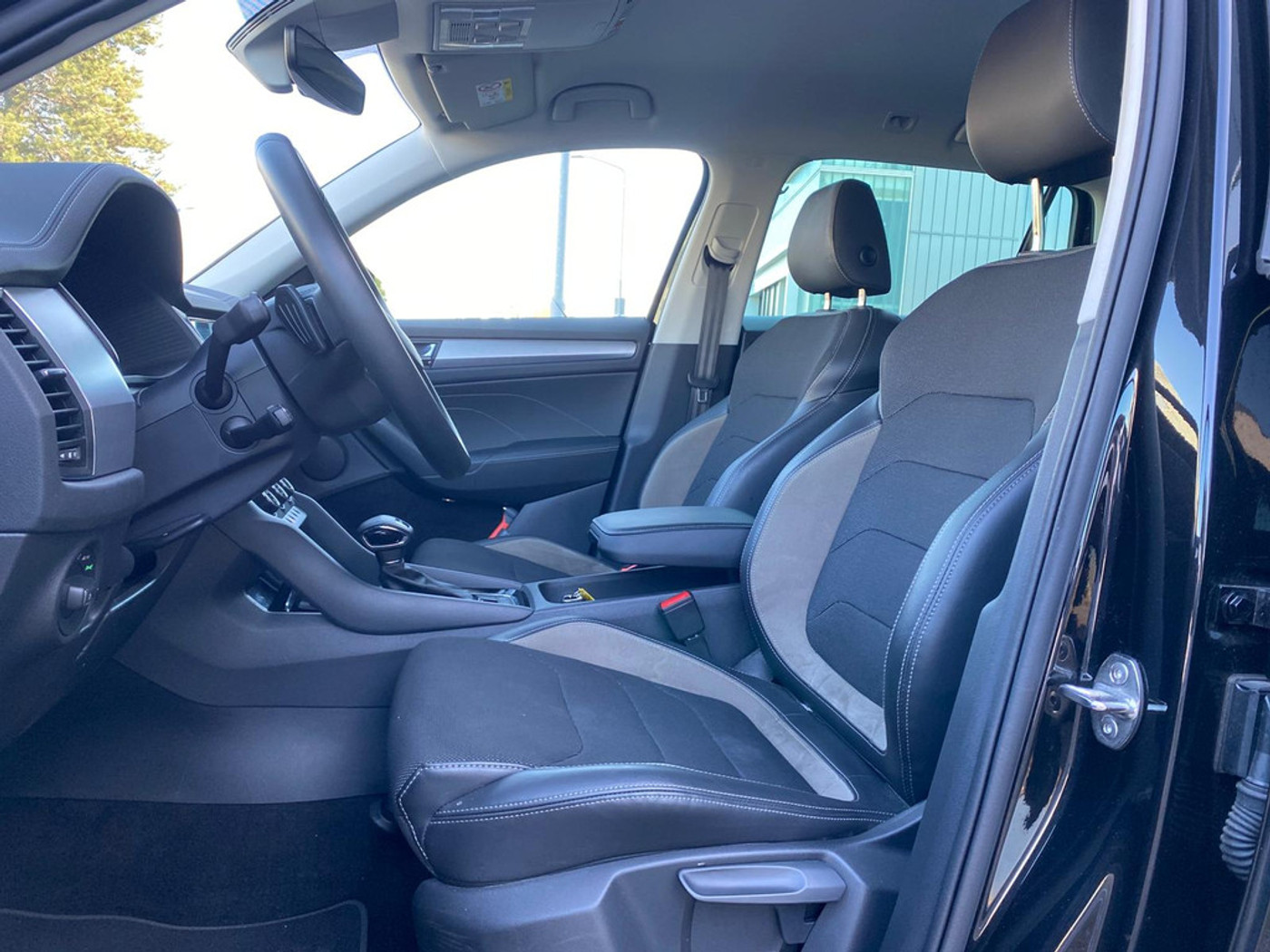 Foto van Skoda Kodiaq