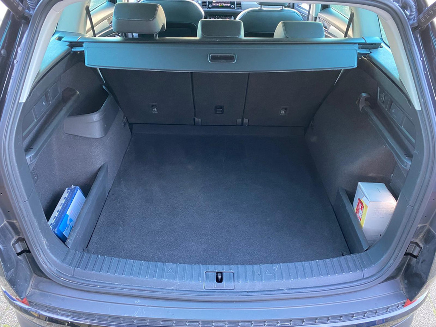 Foto van Skoda Kodiaq