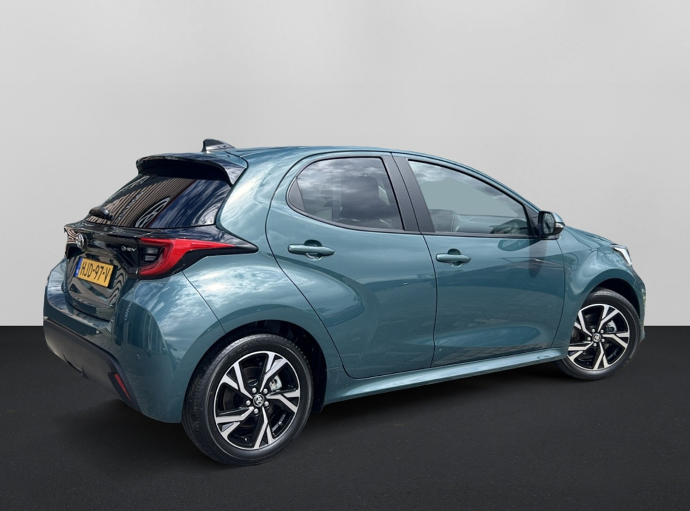 Foto van Toyota Toyota Yaris