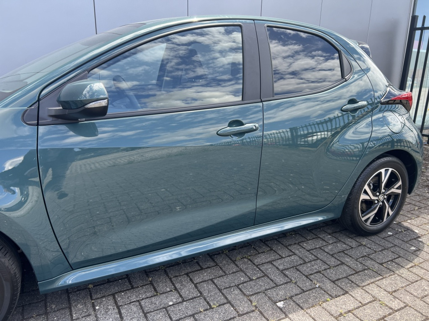 Foto van Toyota Toyota Yaris