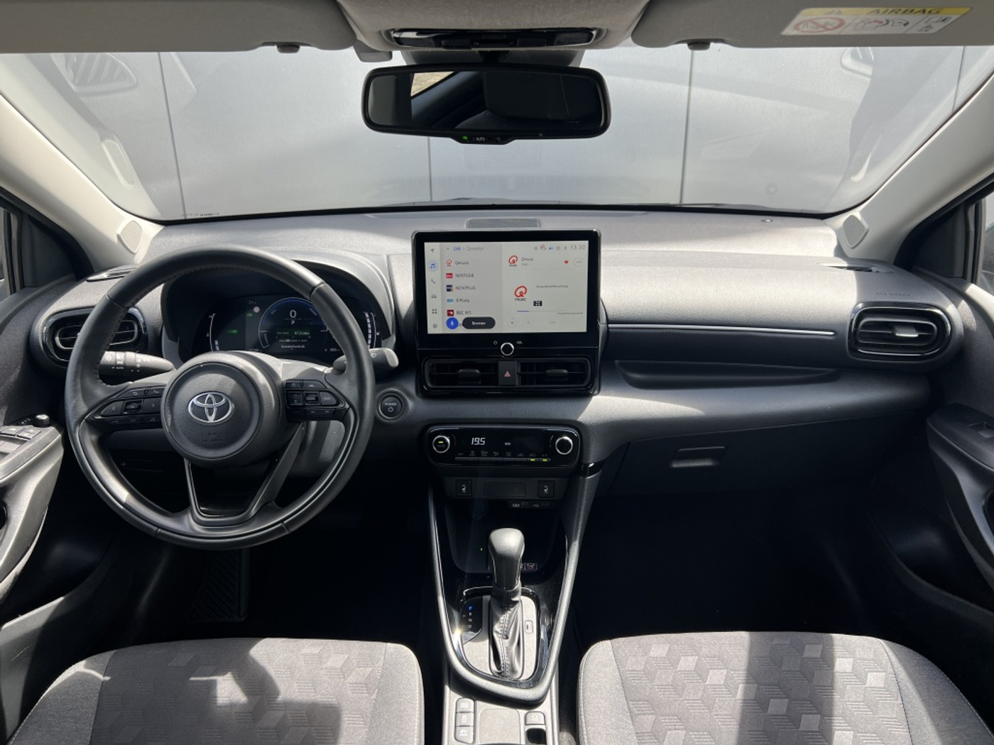 Foto van Toyota Toyota Yaris