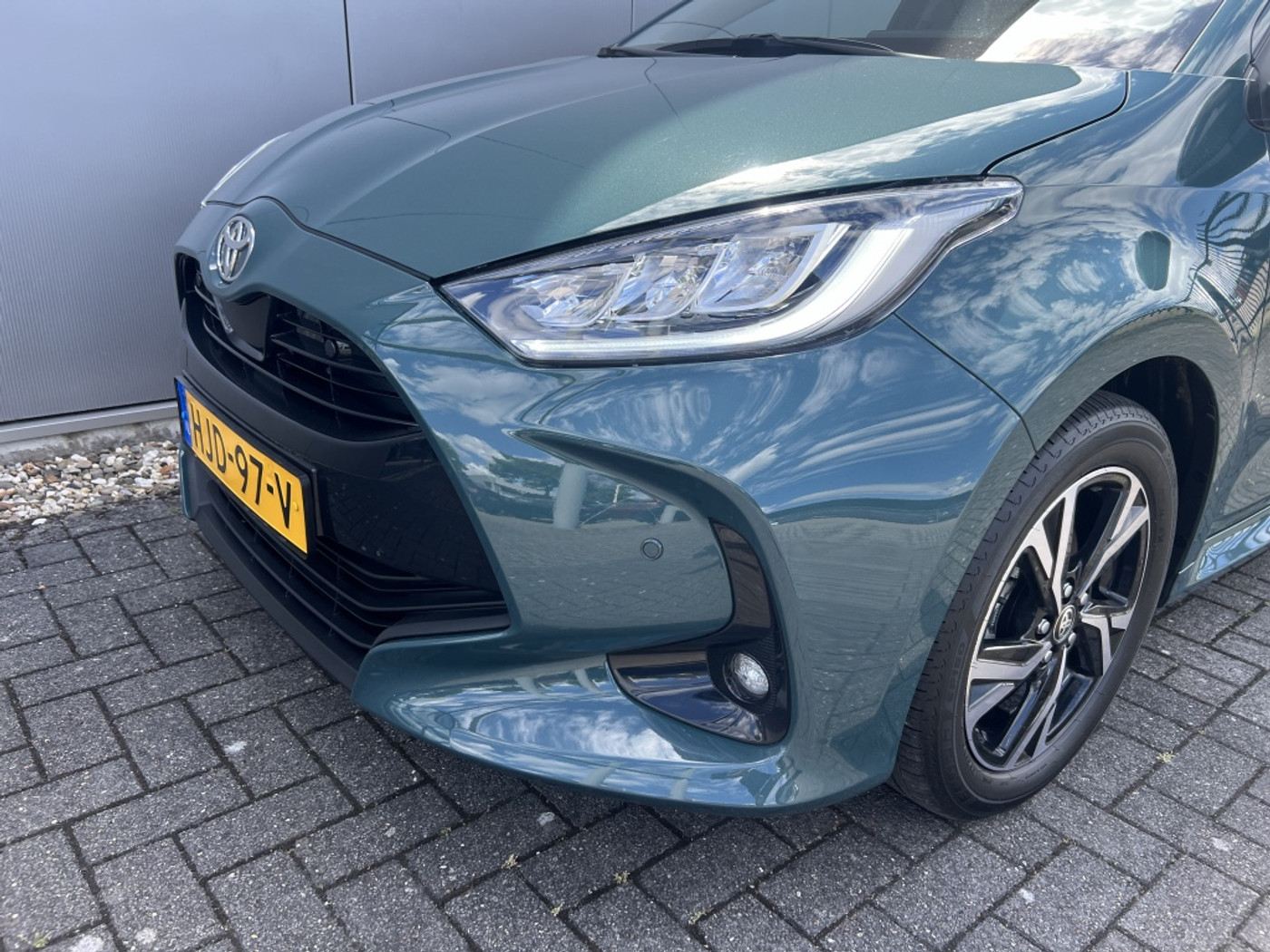 Foto van Toyota Toyota Yaris