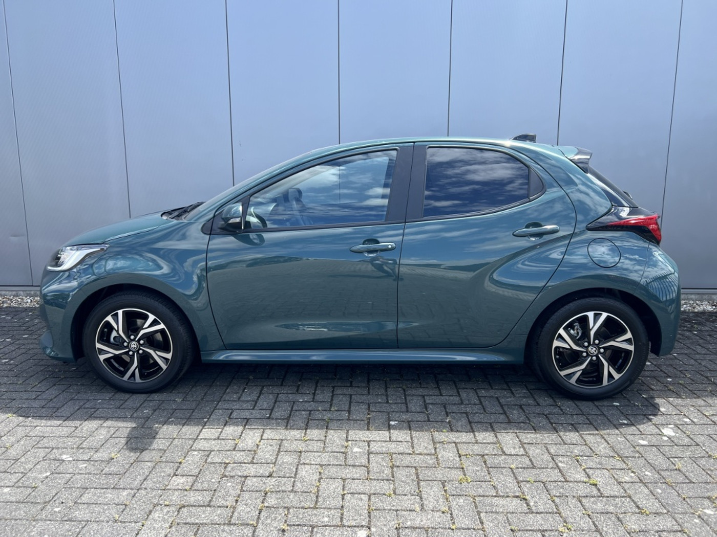 Foto van Toyota Toyota Yaris