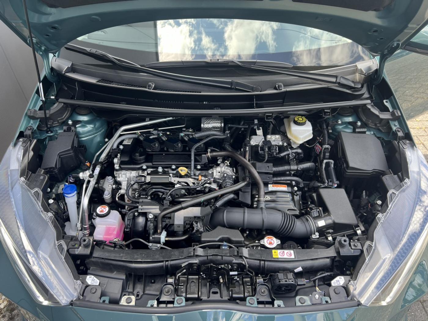 Foto van Toyota Toyota Yaris