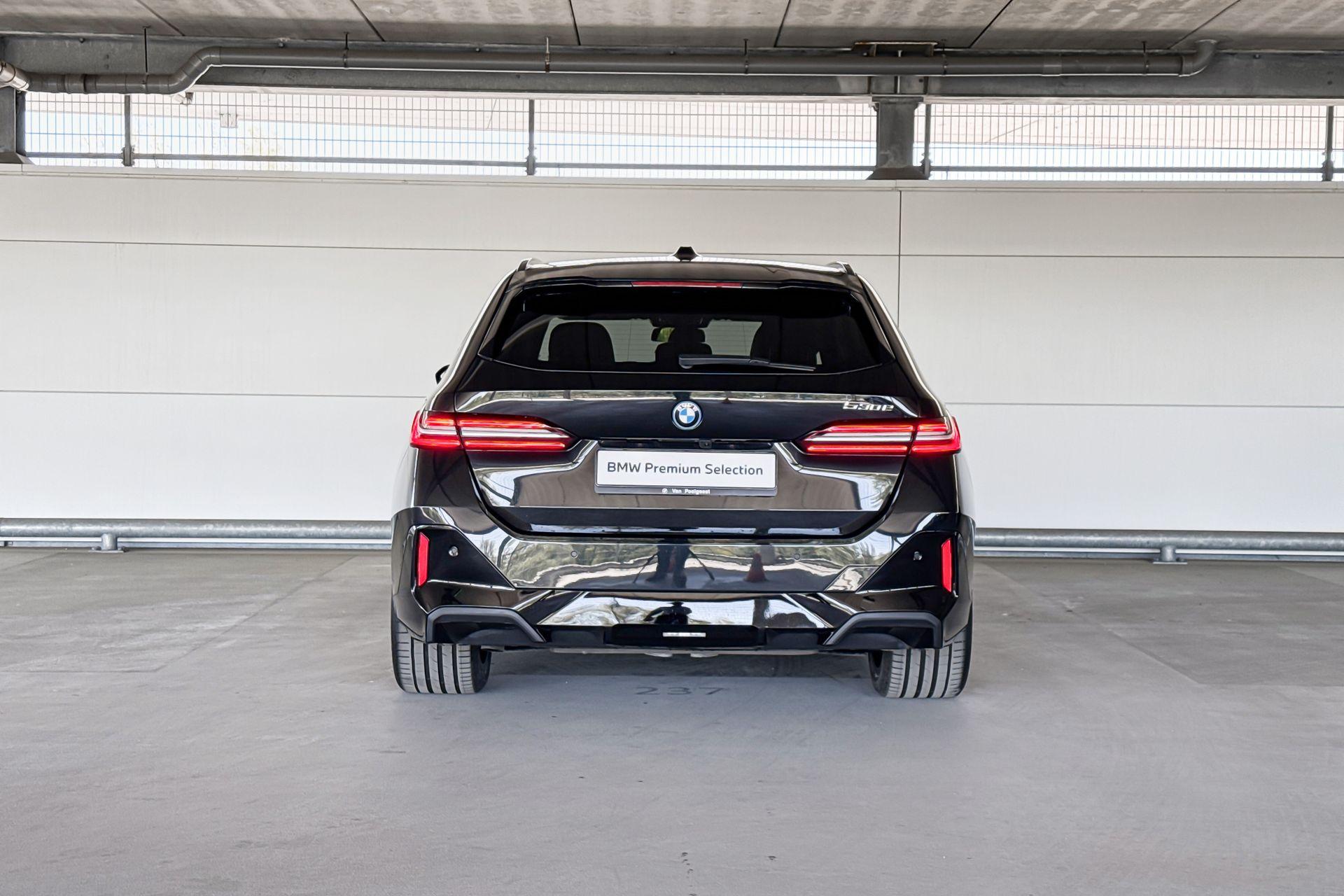 Foto van BMW 530e