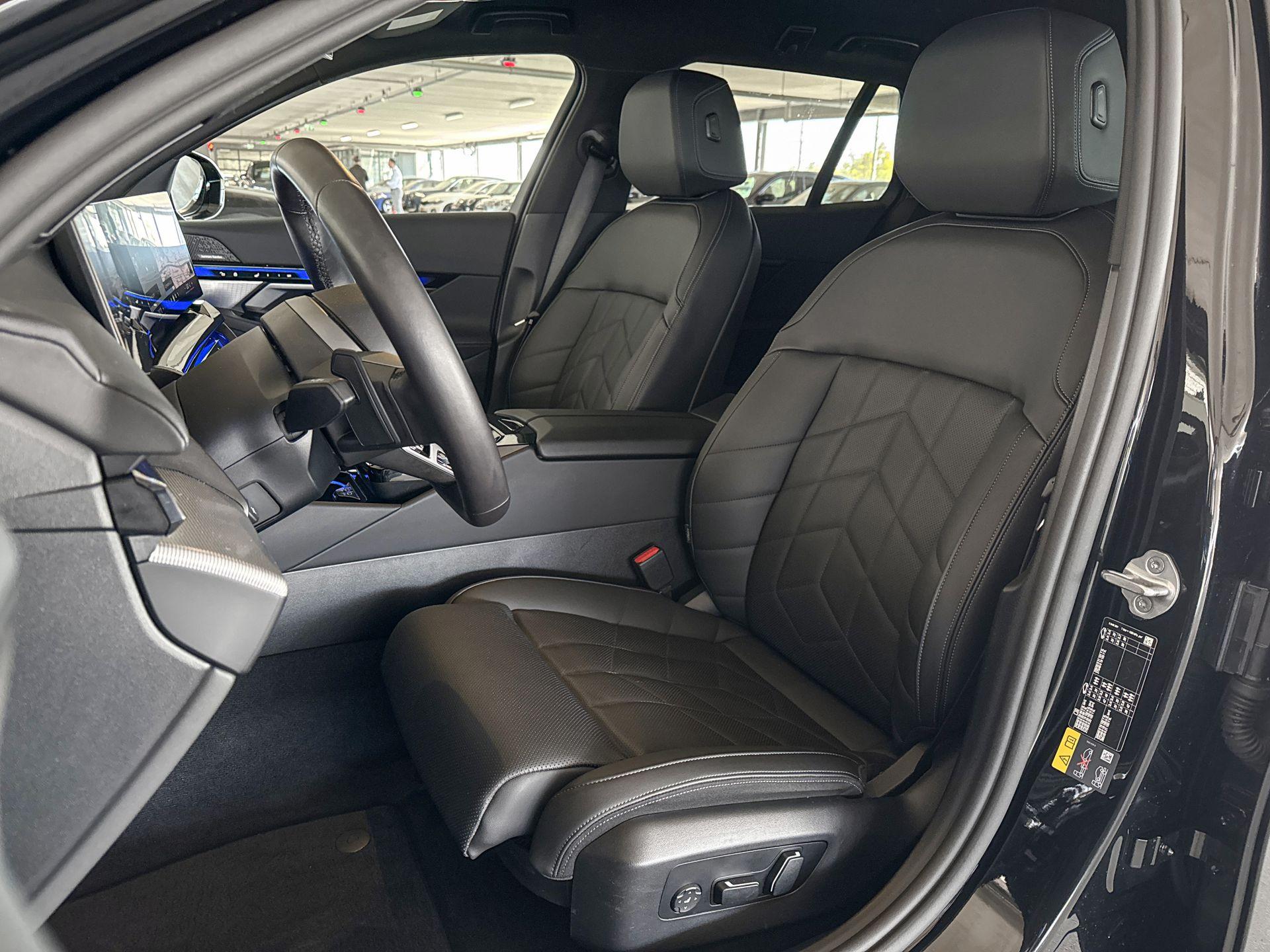 Foto van BMW 530e