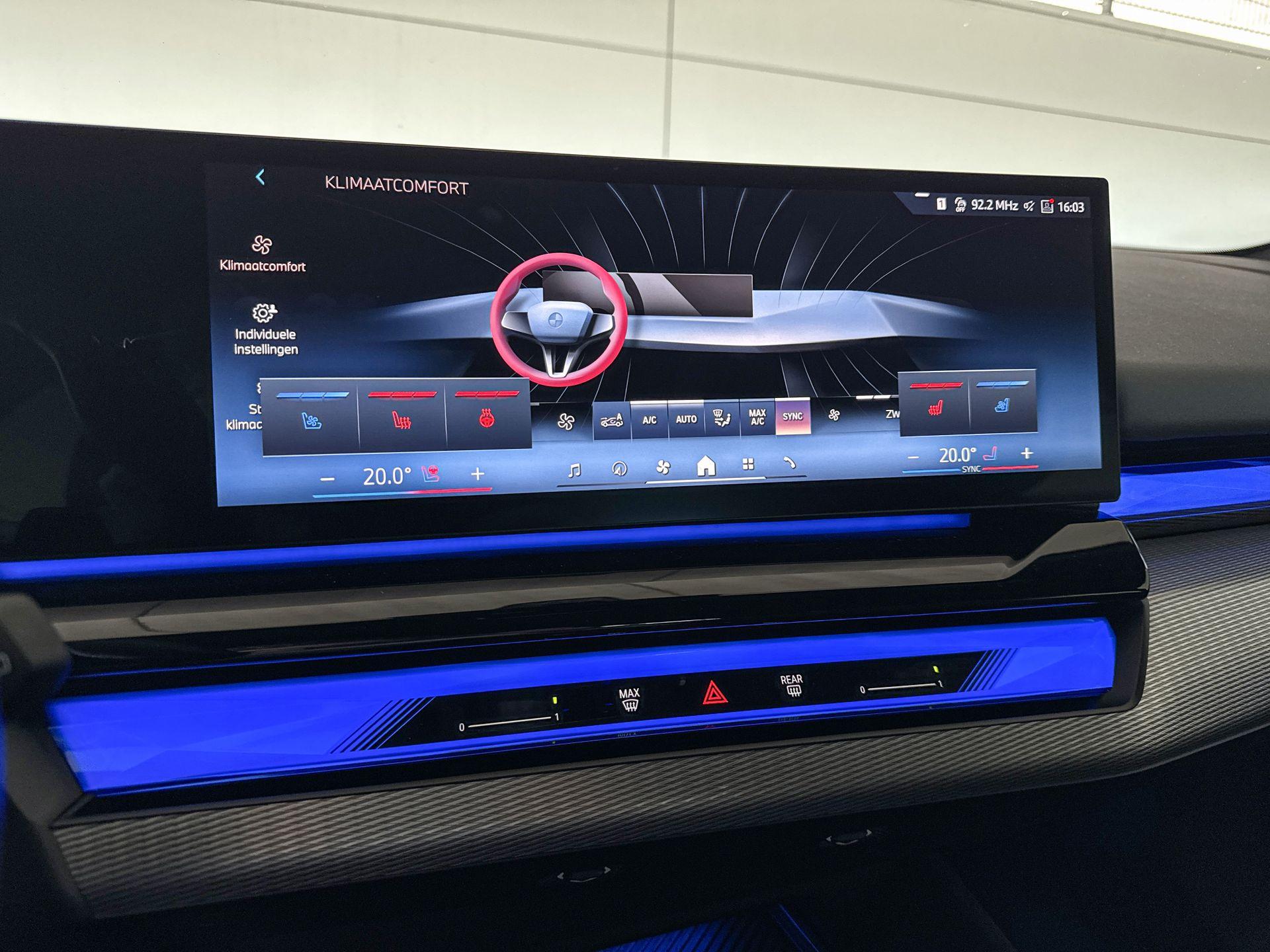Foto van BMW 530e