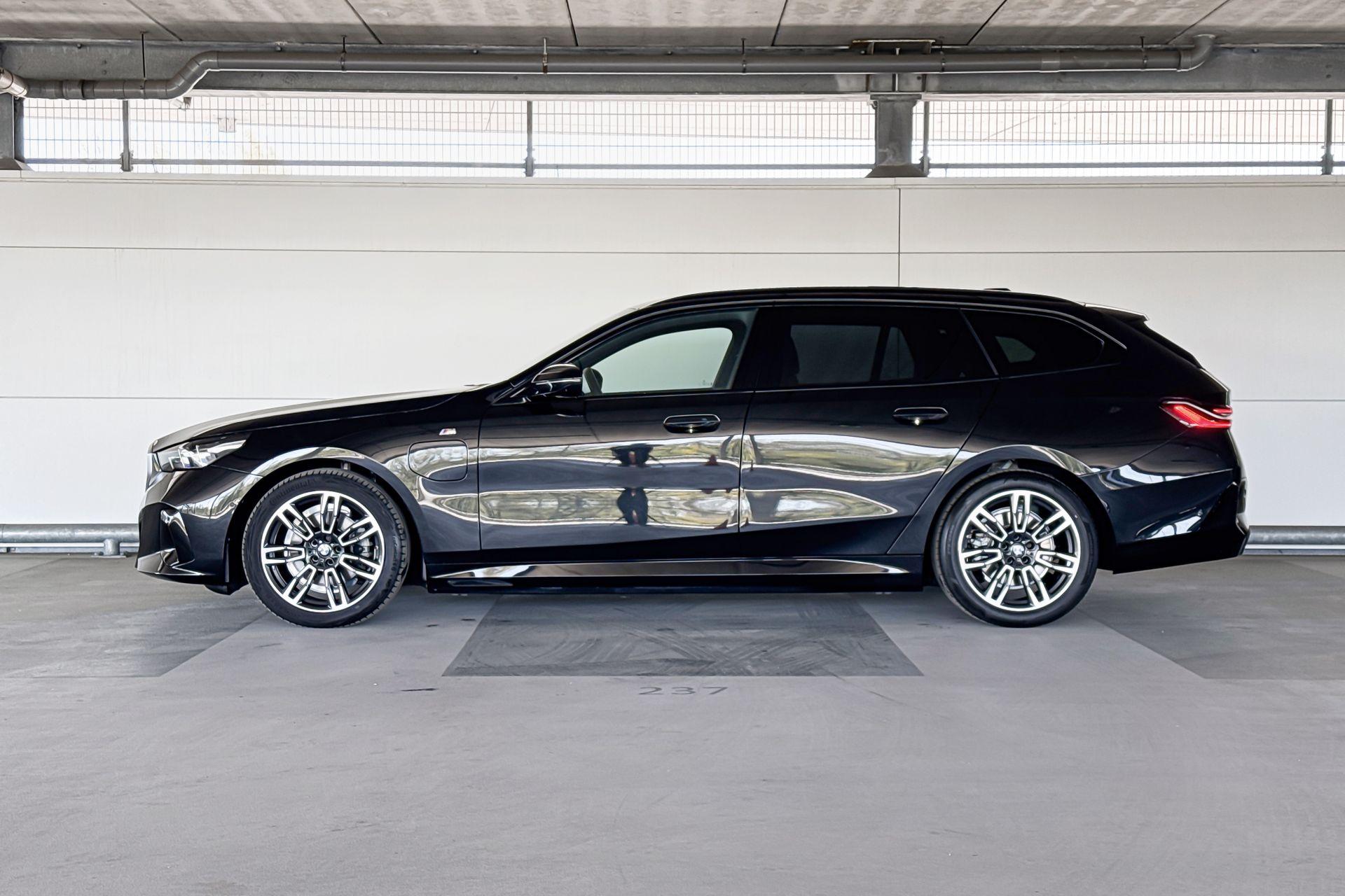 Foto van BMW 530e