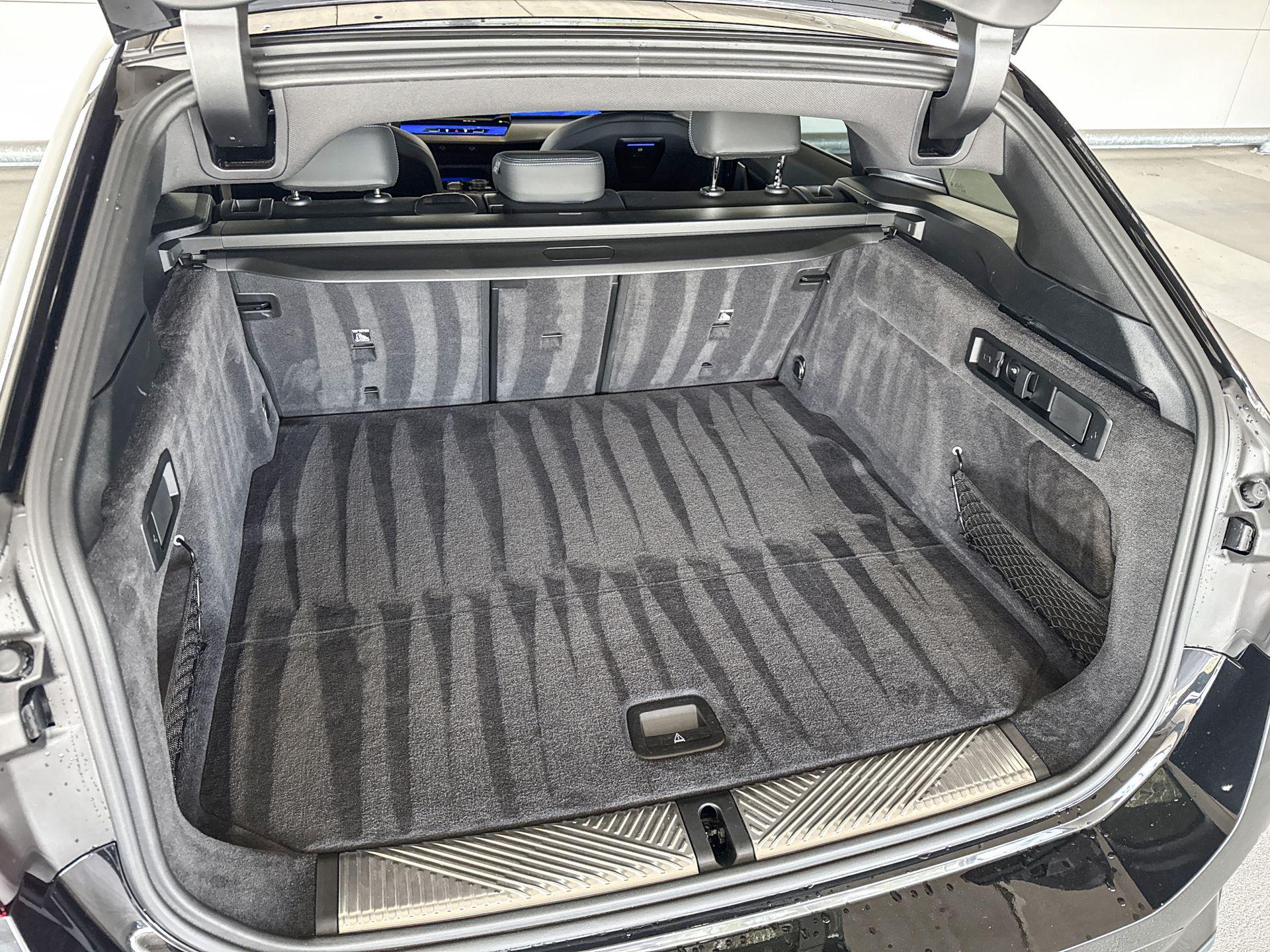 Foto van BMW 530e
