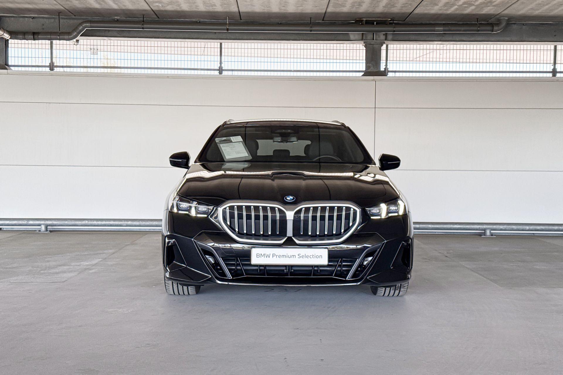 Foto van BMW 530e