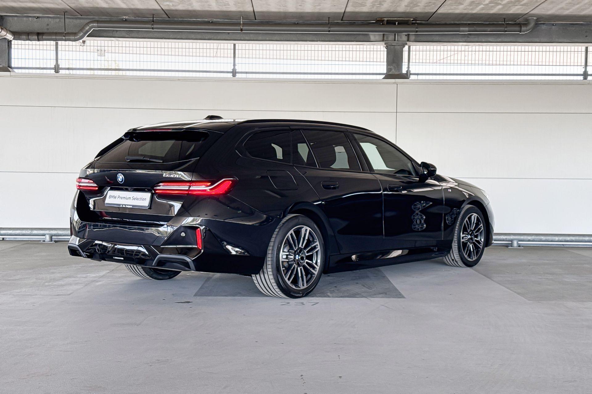 Foto van BMW 530e