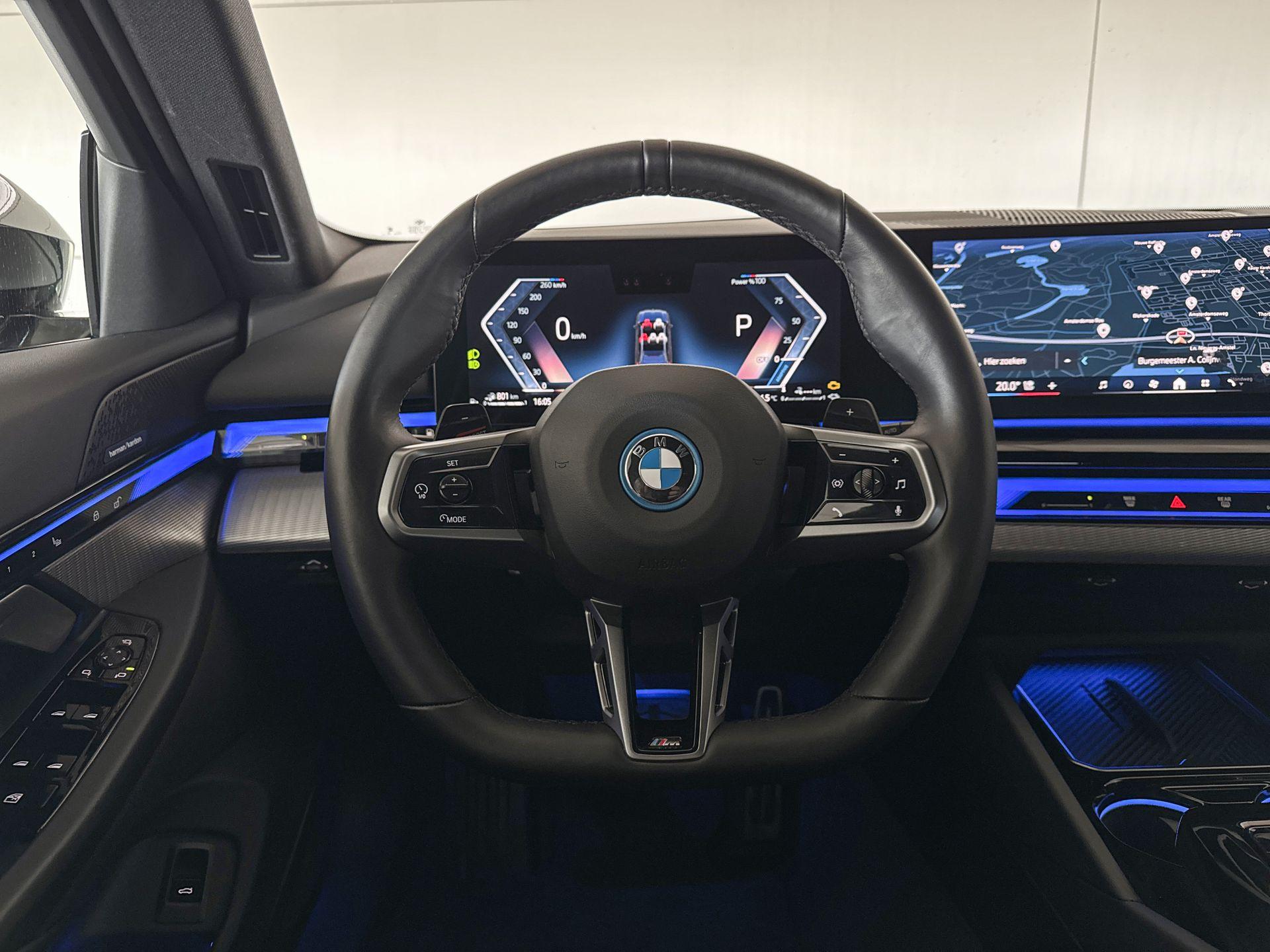 Foto van BMW 530e