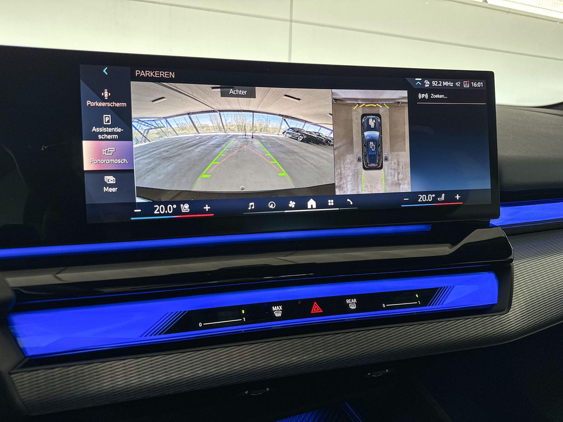 Foto van BMW 530e