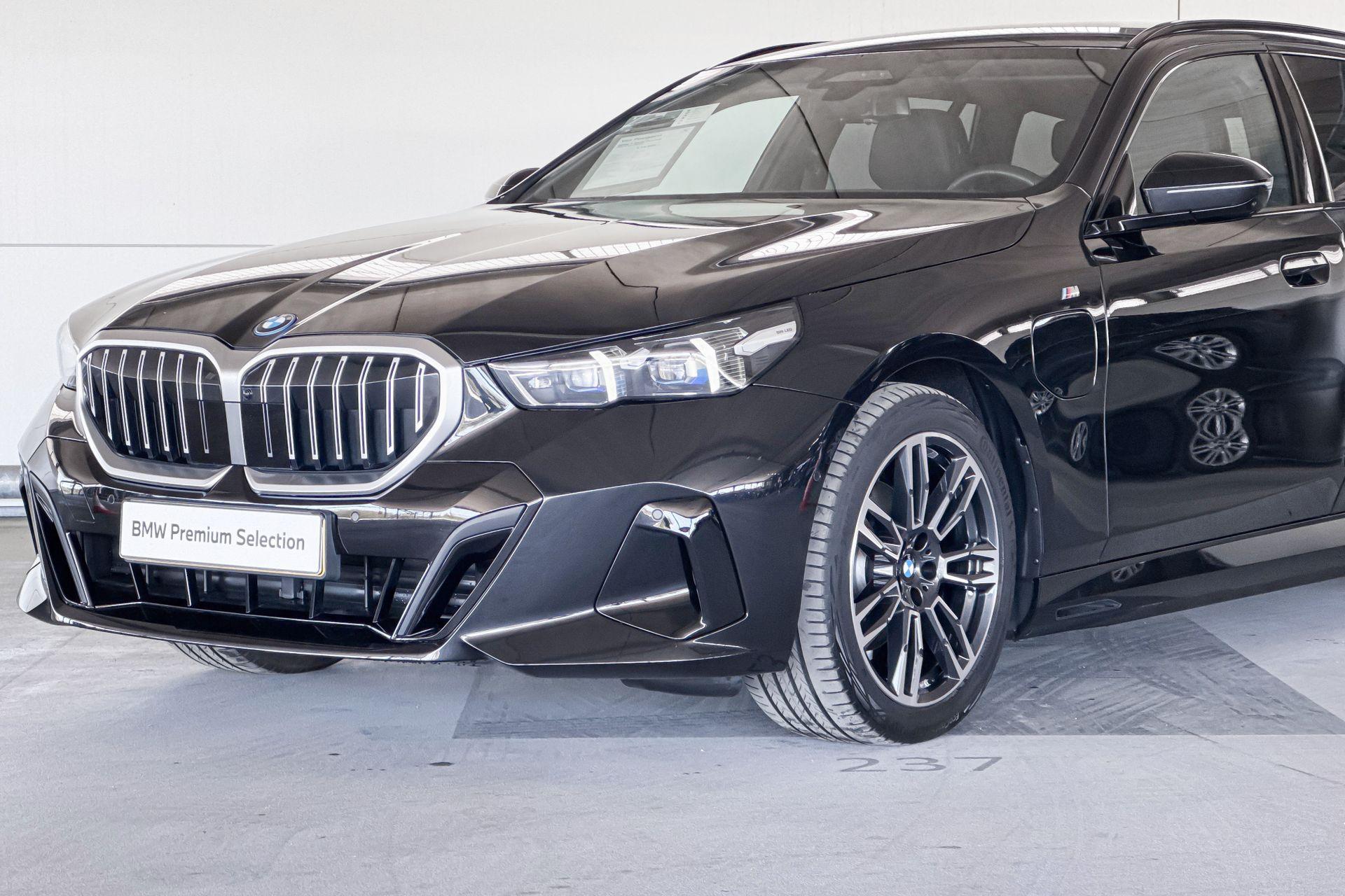 Foto van BMW 530e